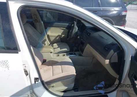 2006 Ford Fusion S z USA, uszkodzony, nr VIN 3FAFP06Z66R156182